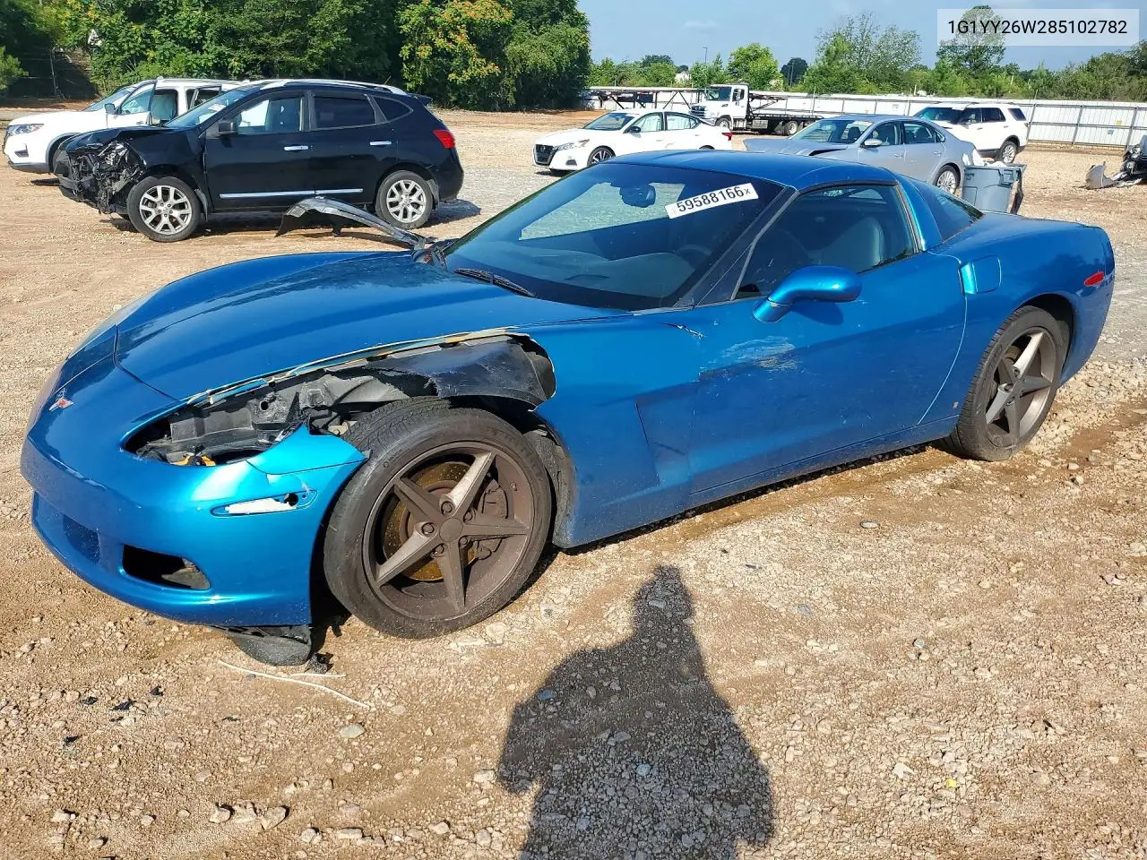Chevrolet Corvette (C6)