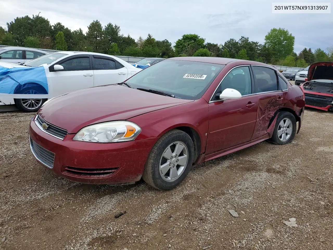 Chevrolet Impala (IX)