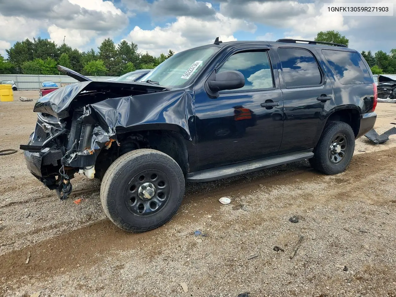Chevrolet Tahoe (III)