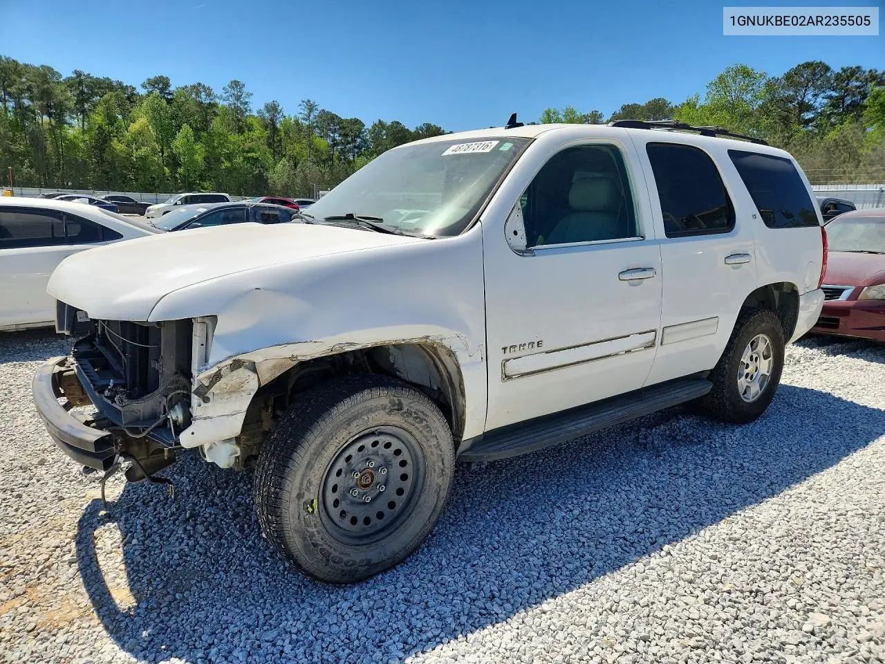 Chevrolet Tahoe (III)