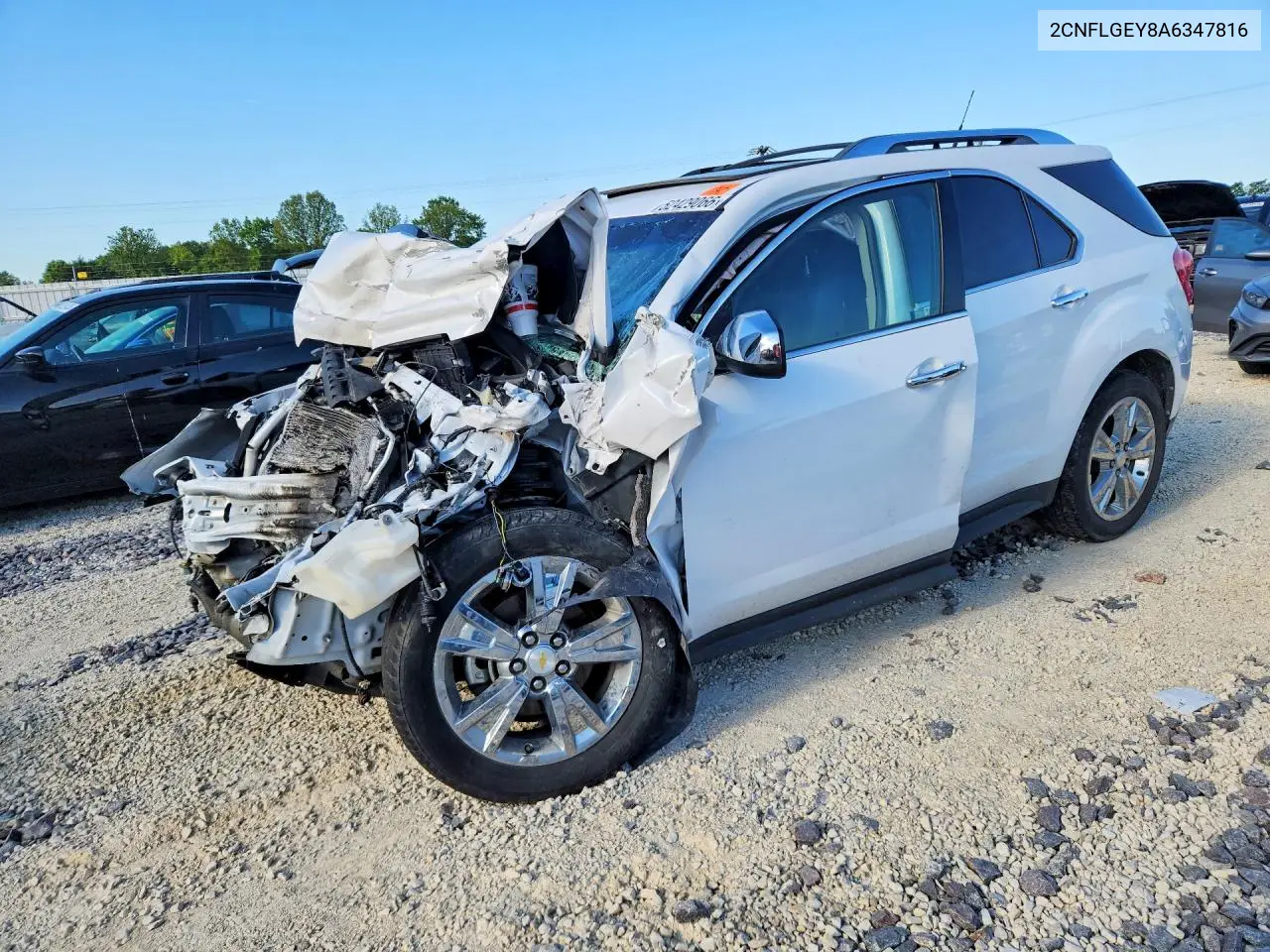 Chevrolet Equinox (II)