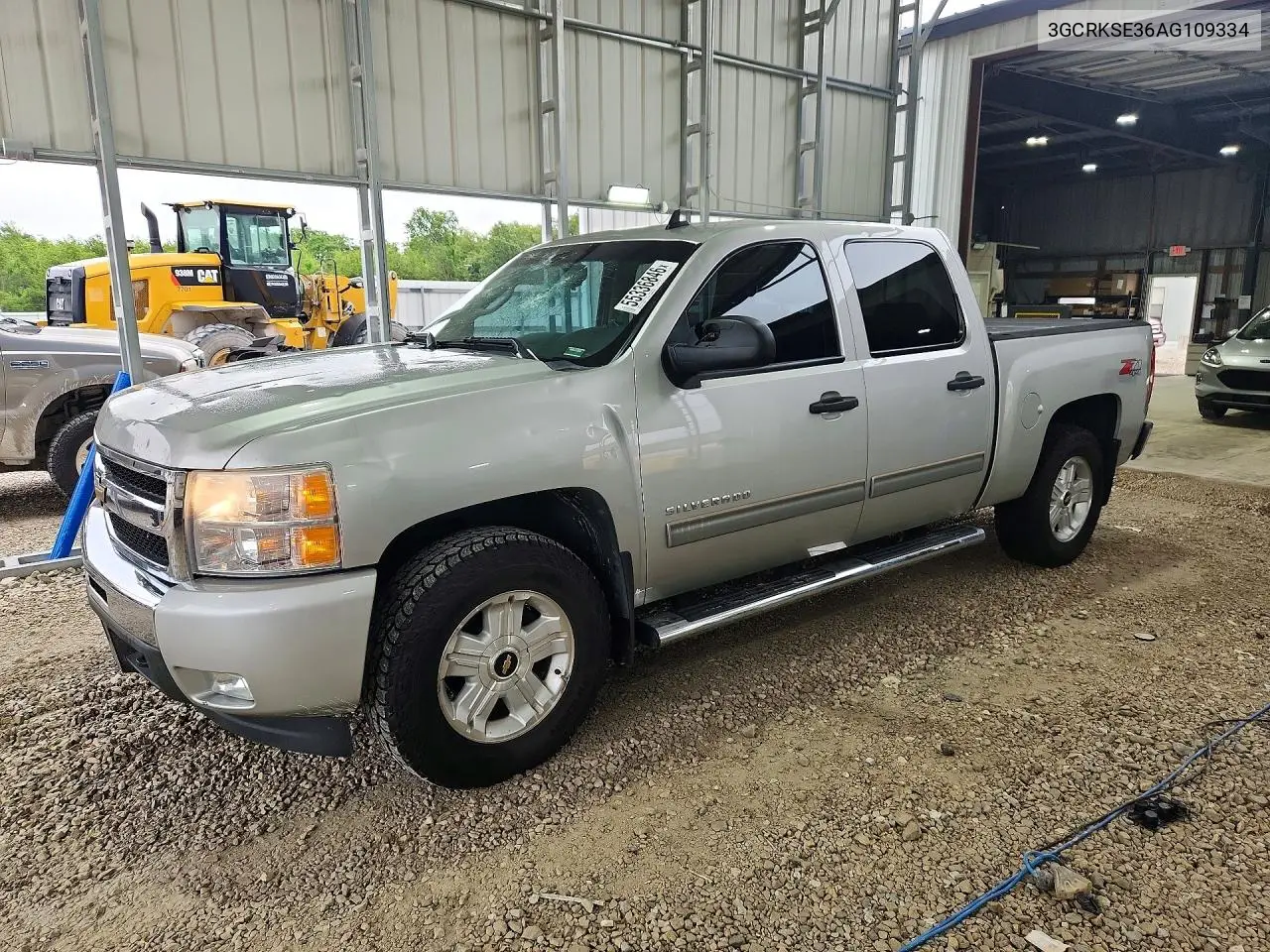 Chevrolet Silverado (GMT900)