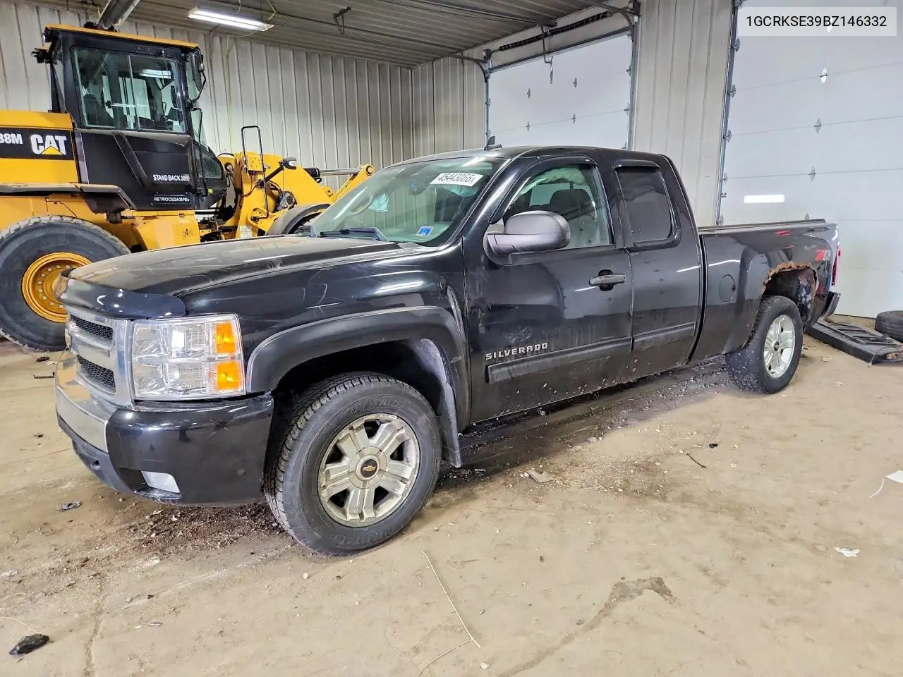 Chevrolet Silverado (GMT900)