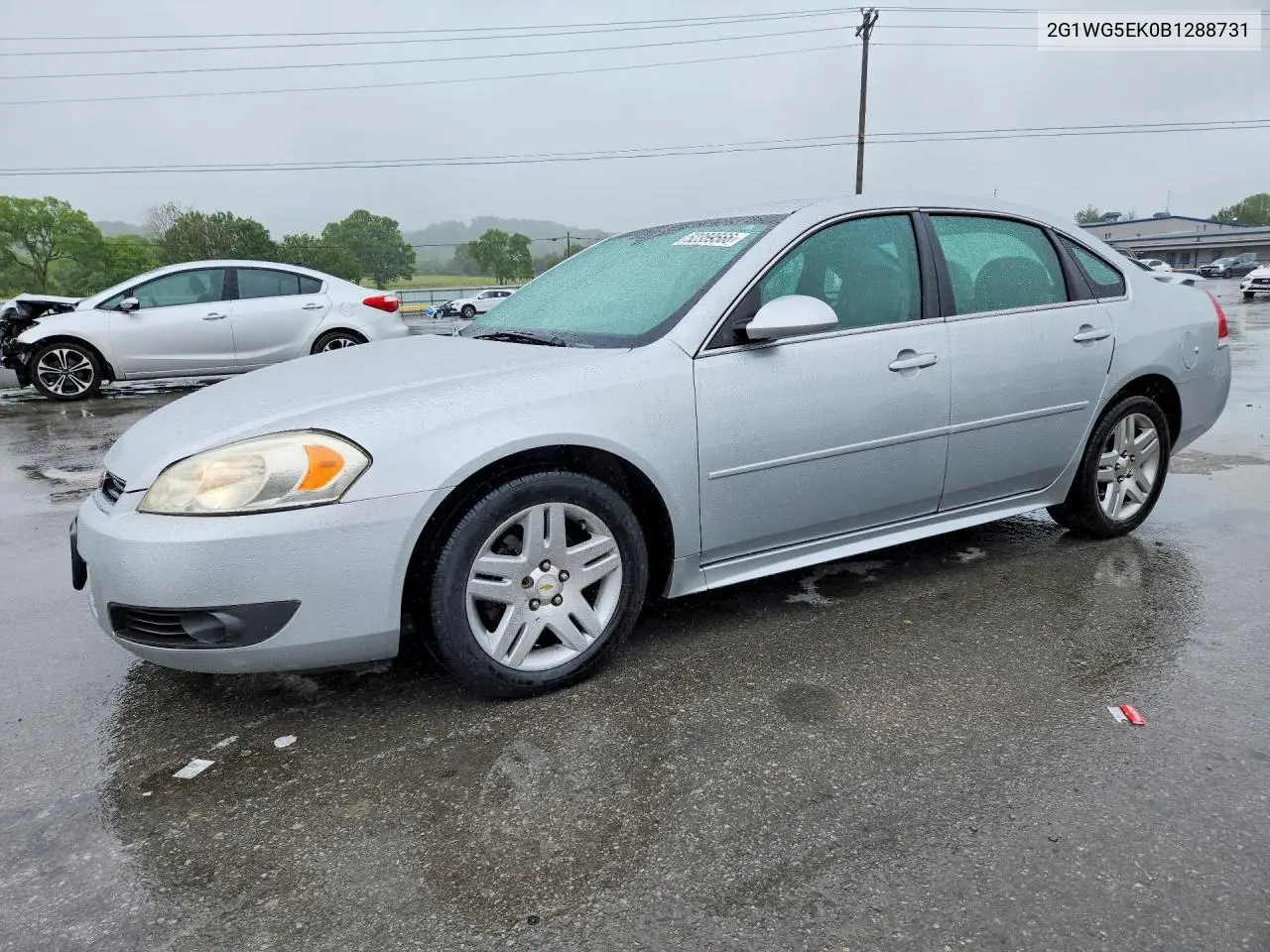 Chevrolet Impala (IX)