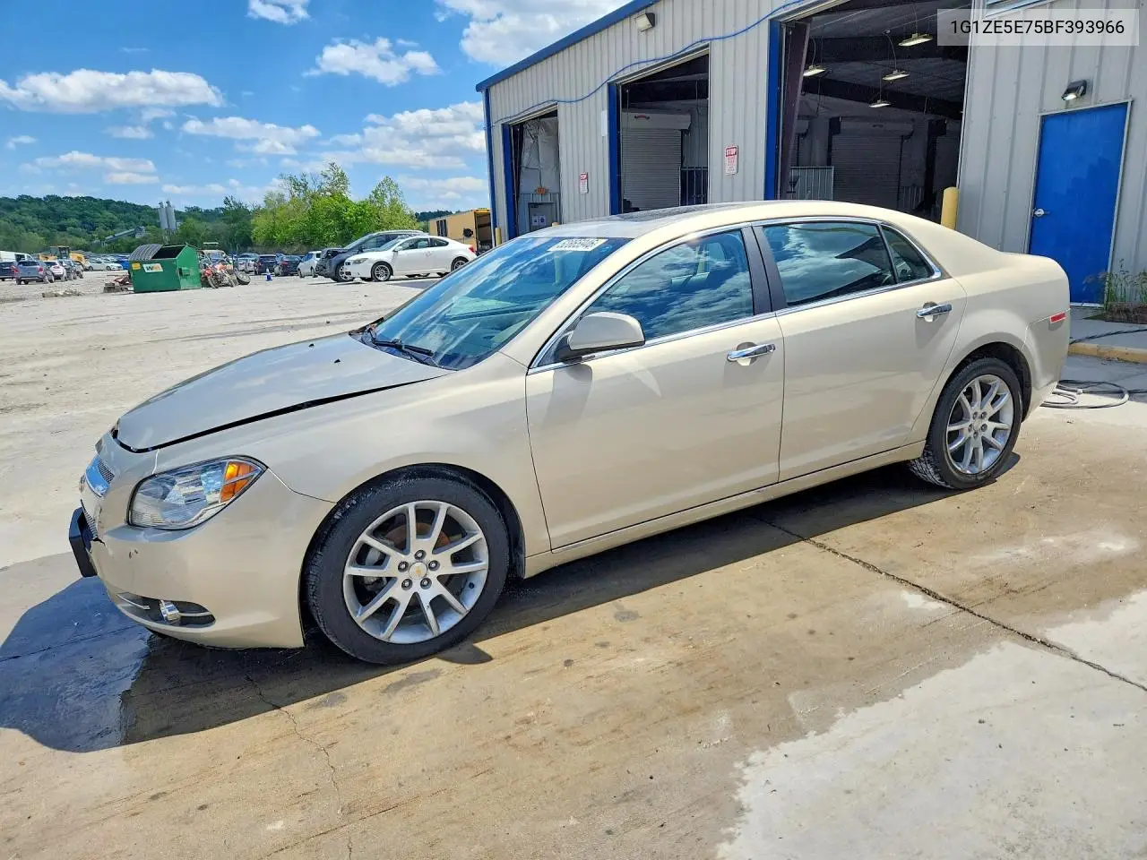 Chevrolet Malibu (VII)
