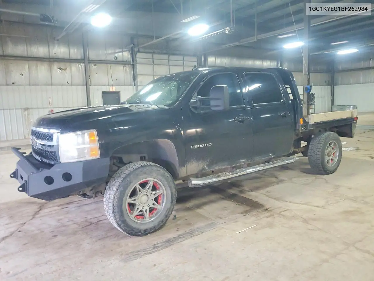 Chevrolet Silverado (GMT900)