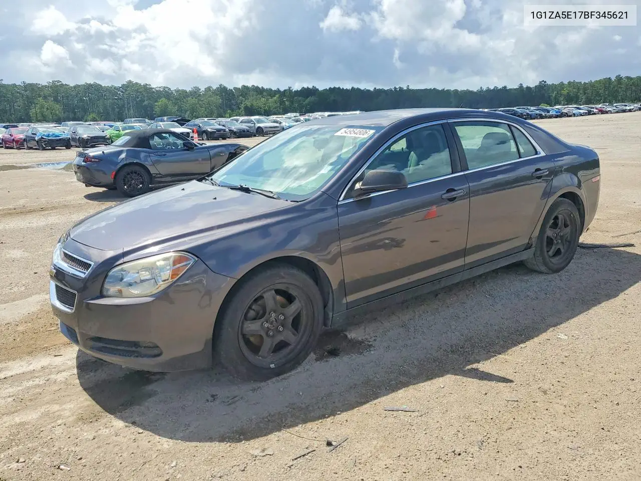 Chevrolet Malibu (VII)