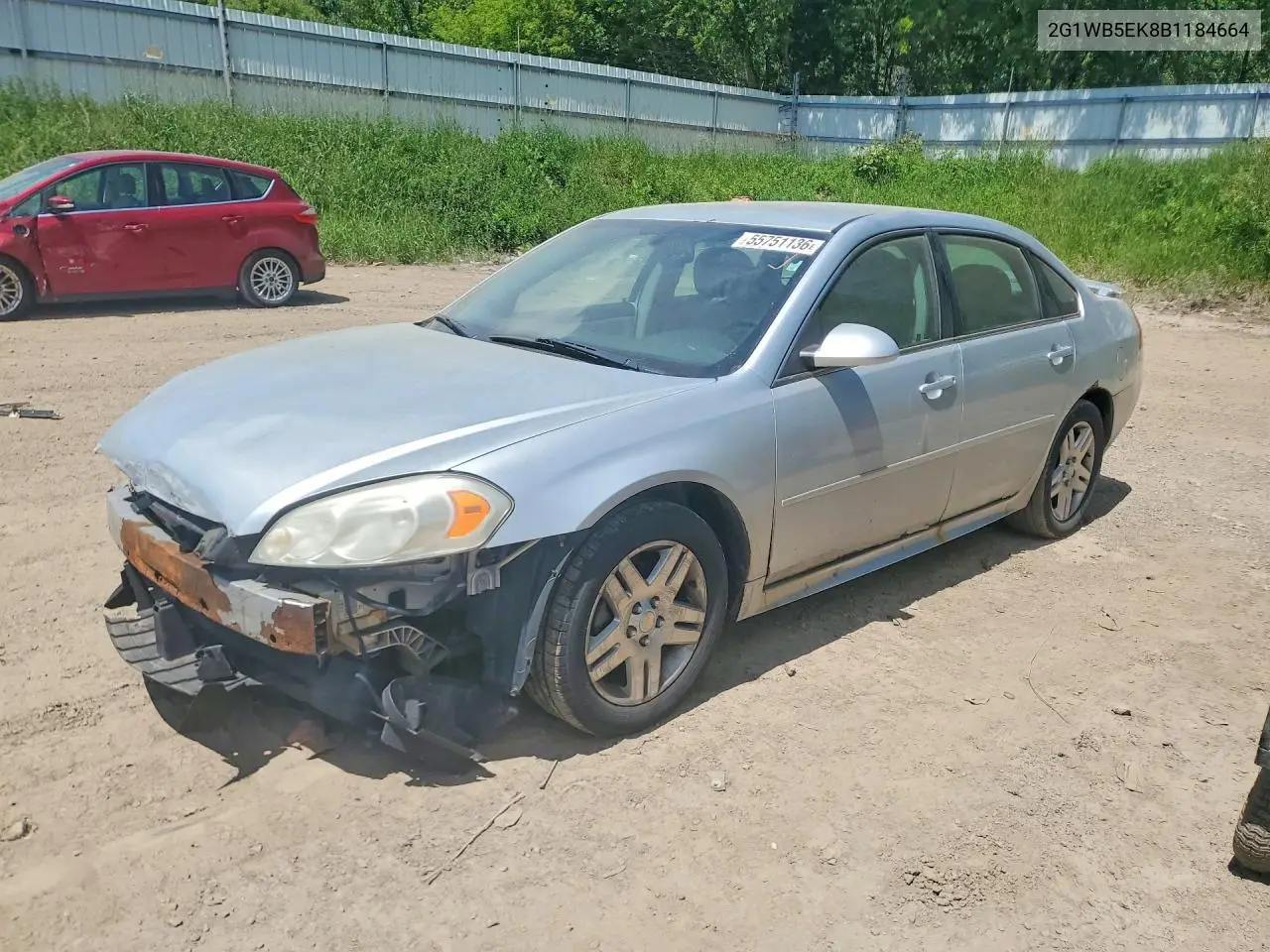 Chevrolet Impala (IX)