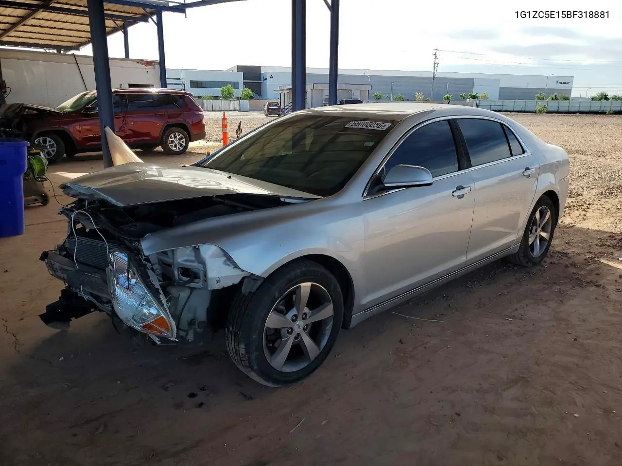 Chevrolet Malibu (VII)