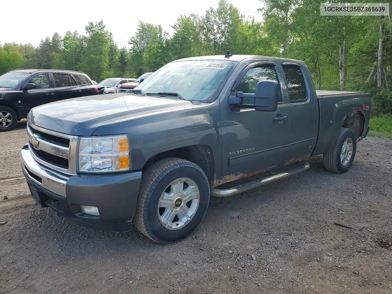 Chevrolet Silverado (GMT900)