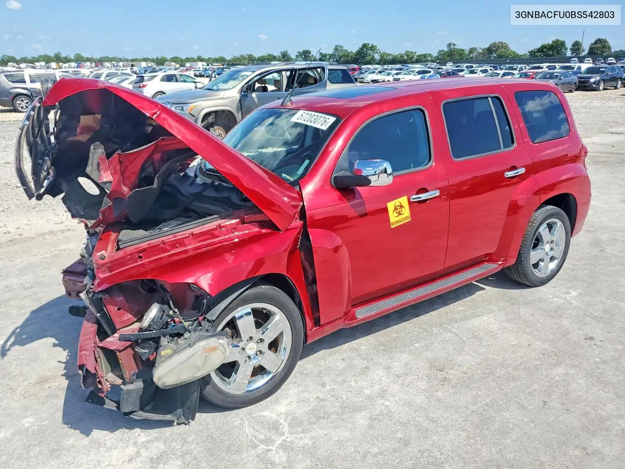 Chevrolet HHR (HHR)