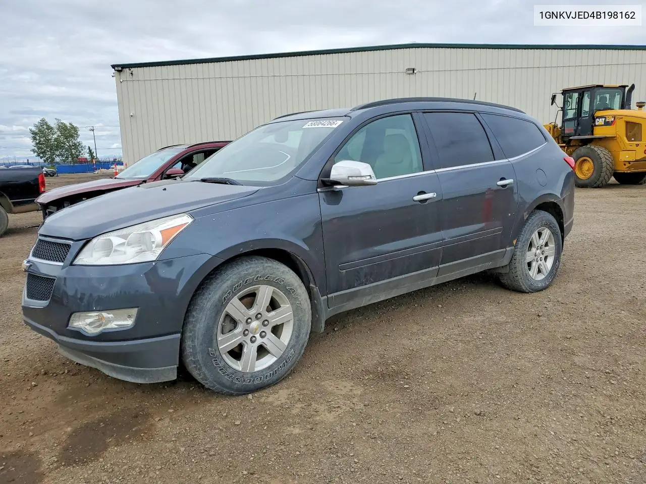 Chevrolet Traverse (I)