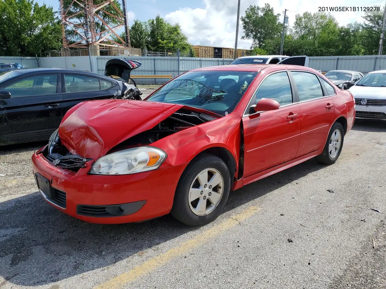 Chevrolet Impala (IX)