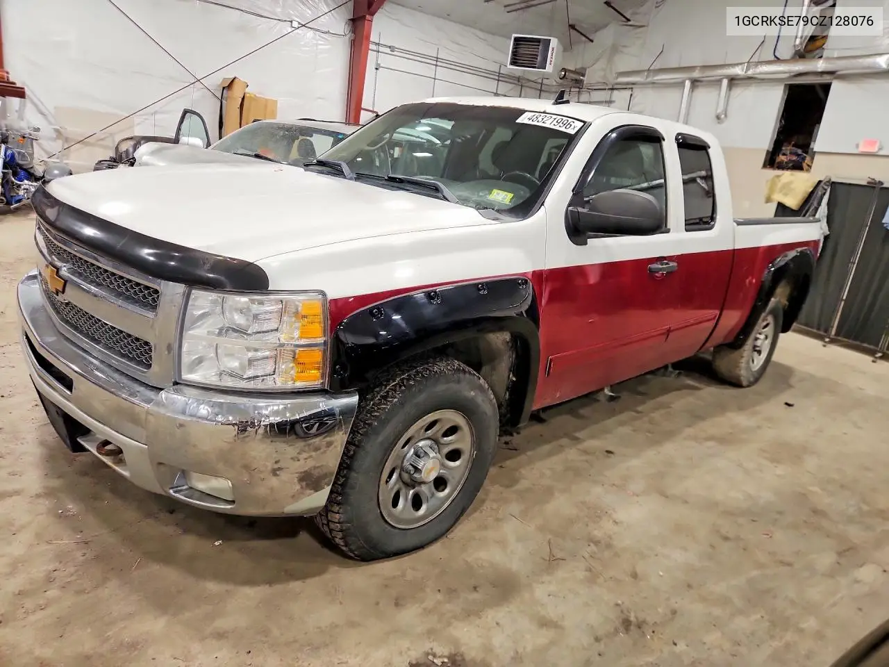 Chevrolet Silverado (GMT900)