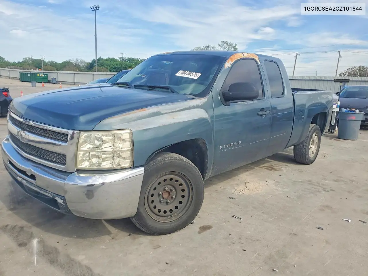 Chevrolet Silverado (GMT900)