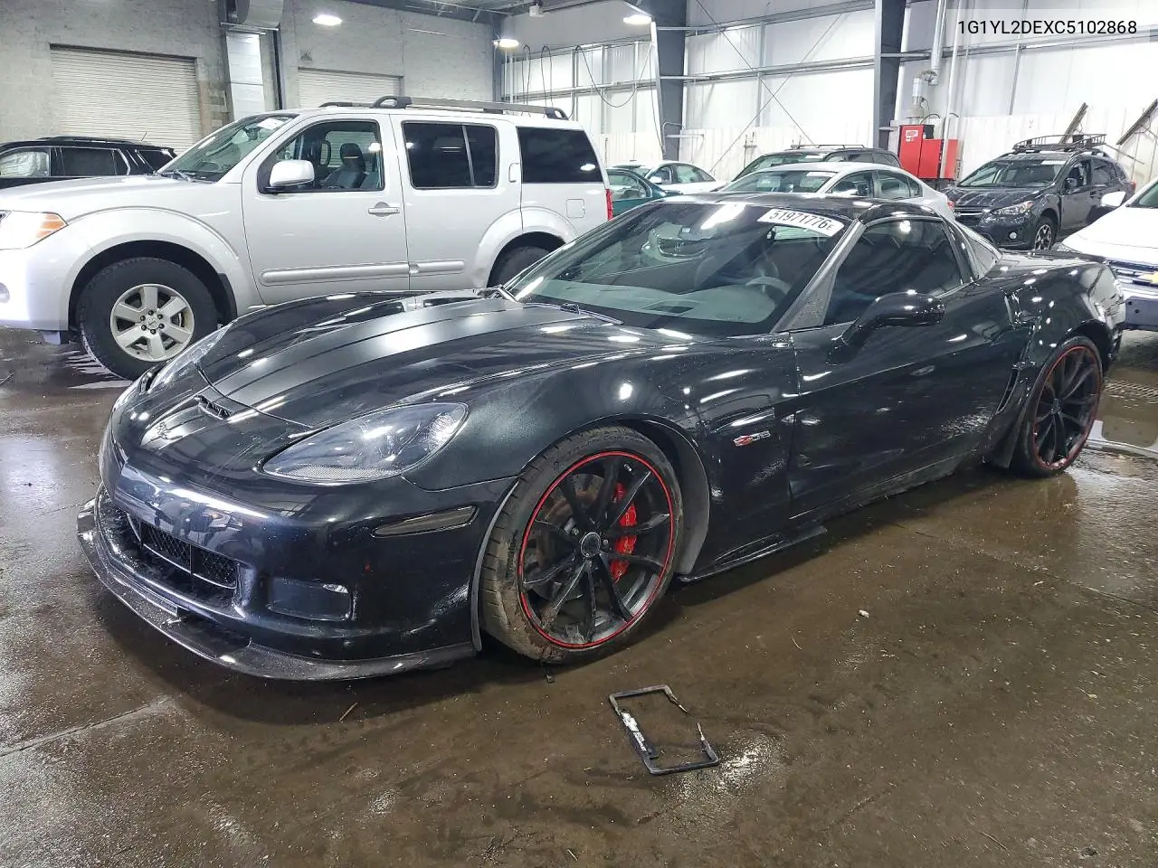 Chevrolet Corvette (C6)