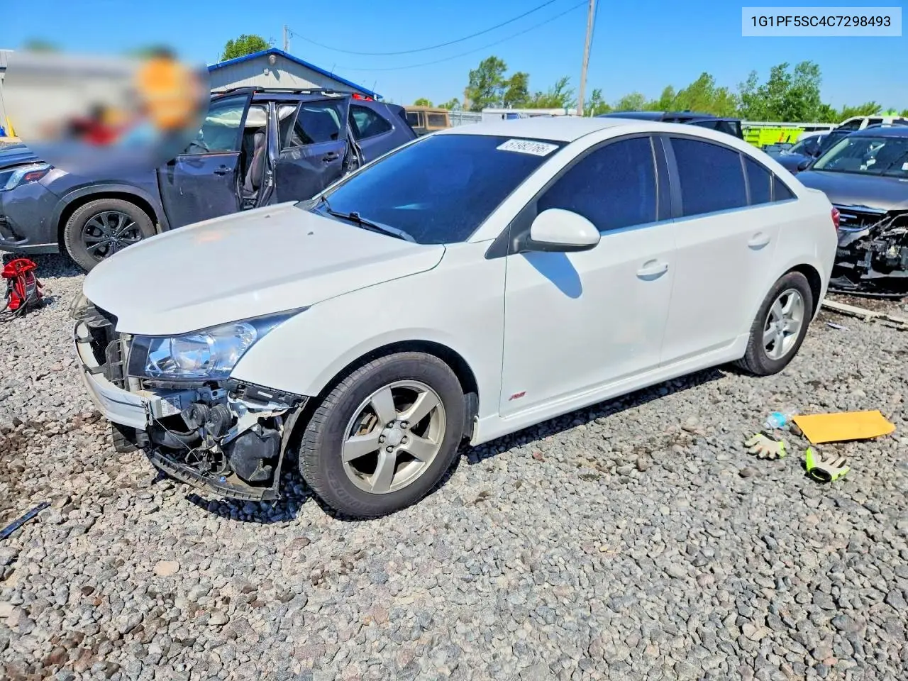 Chevrolet Cruze (I)