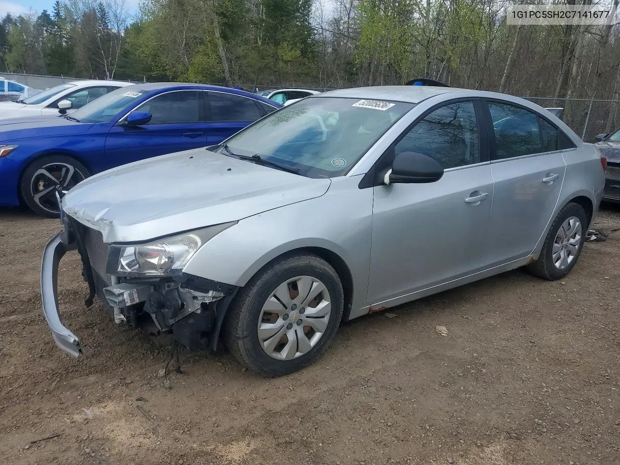 Chevrolet Cruze (I)