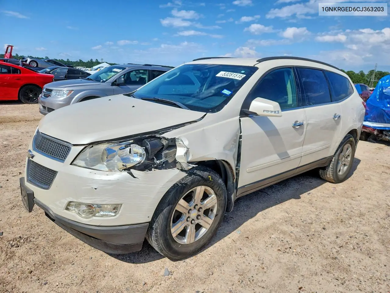 Chevrolet Traverse (I)