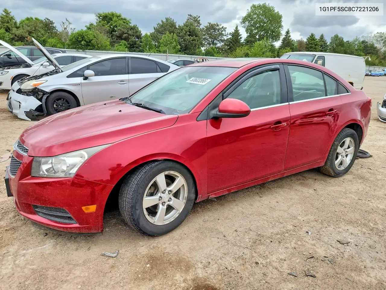 Chevrolet Cruze (I)
