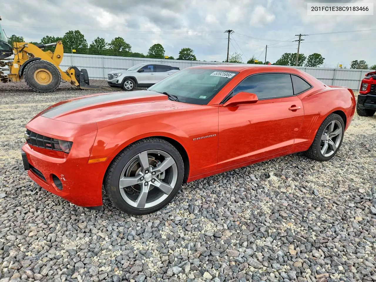 Chevrolet Camaro (V)