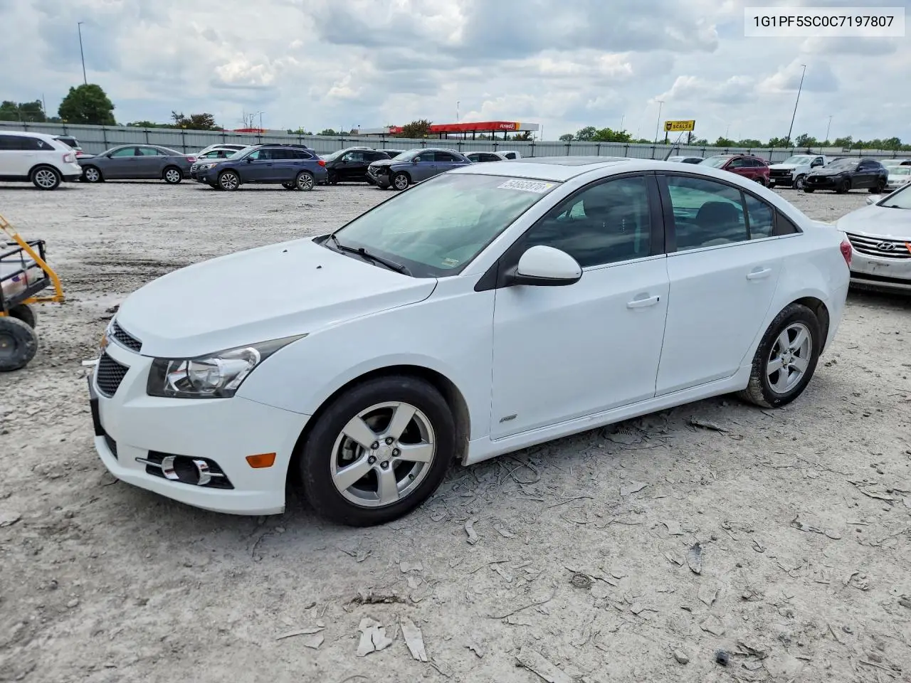 Chevrolet Cruze (I)