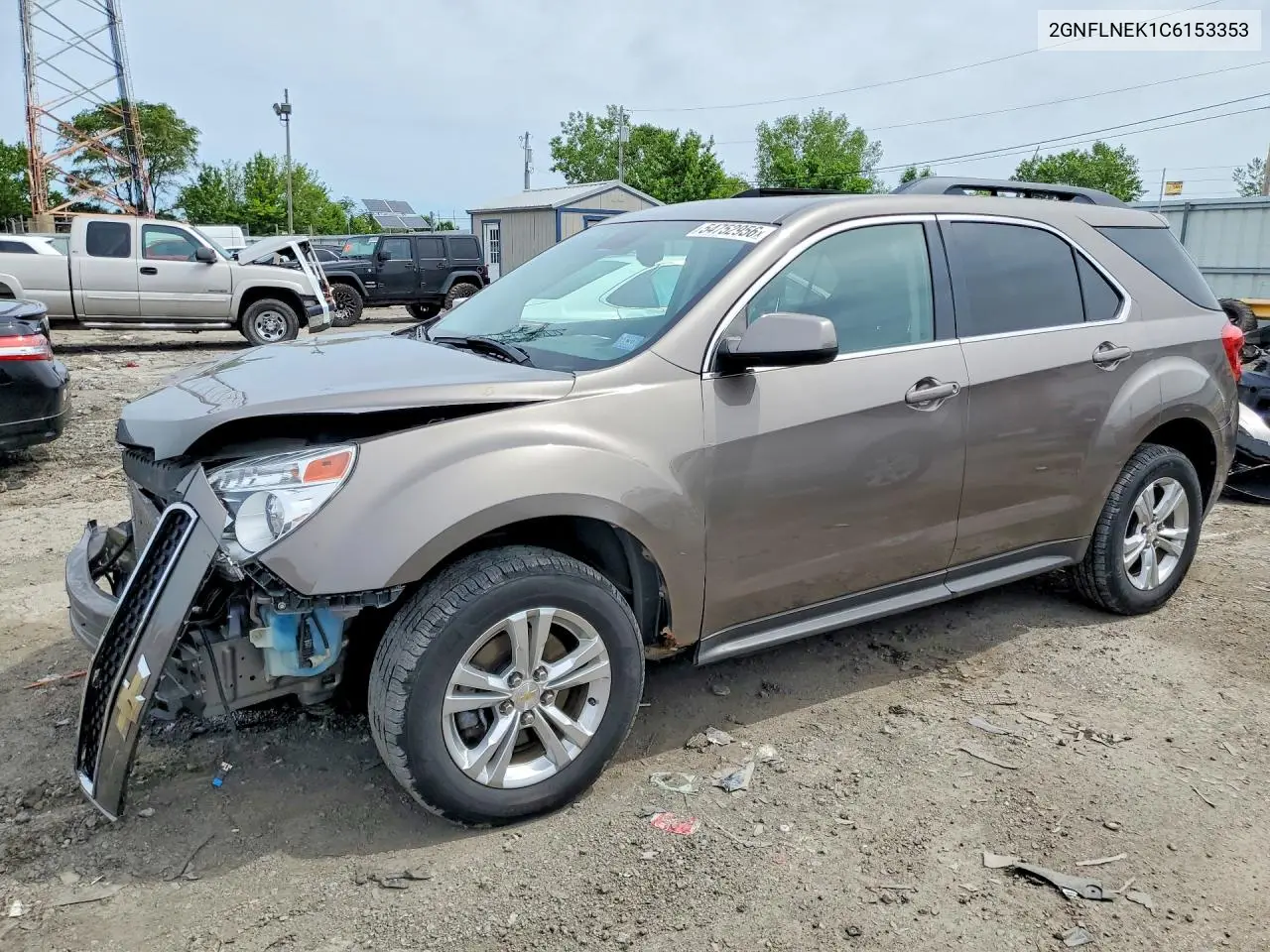 Chevrolet Equinox (II)