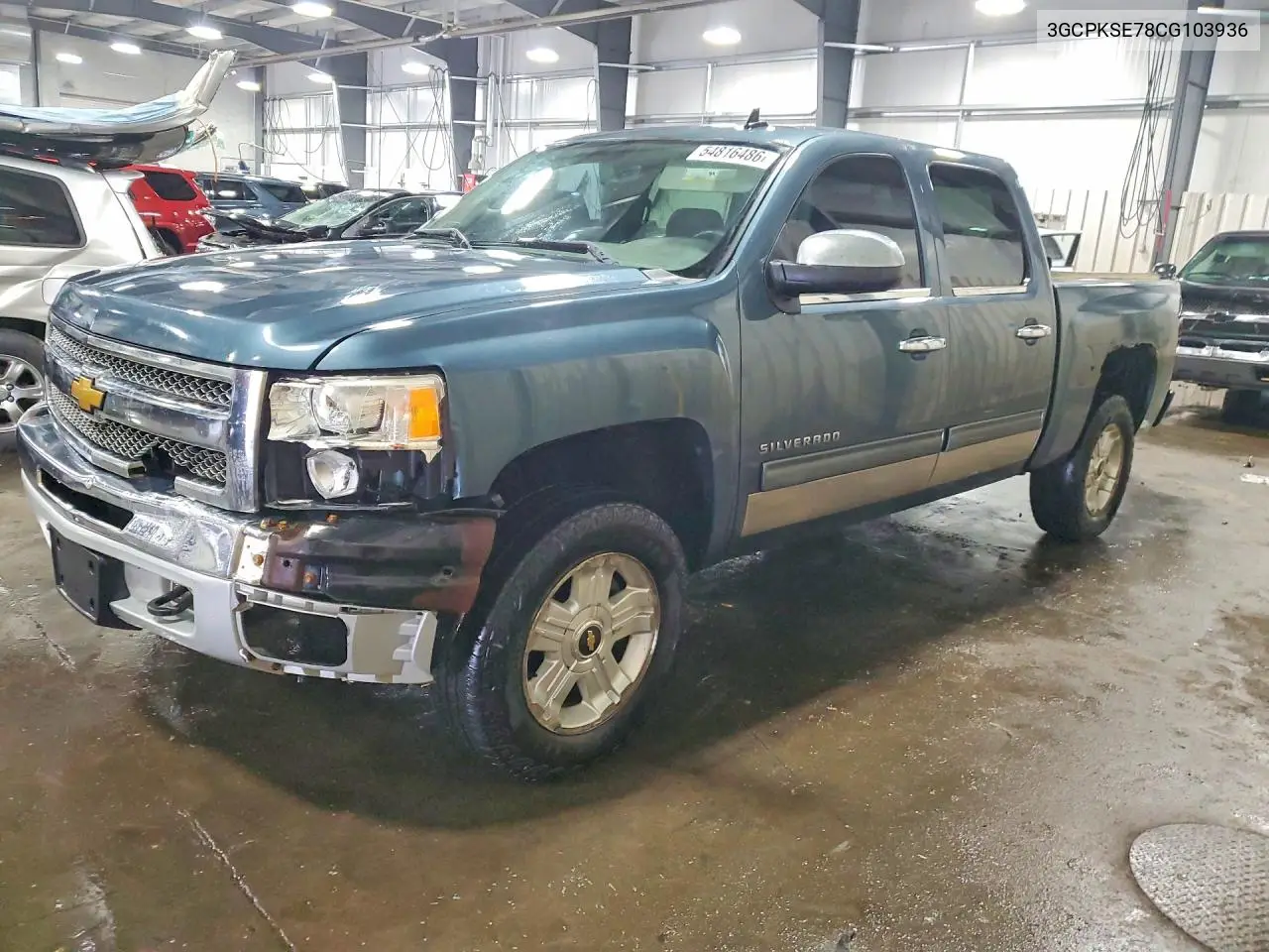 Chevrolet Silverado (GMT900)