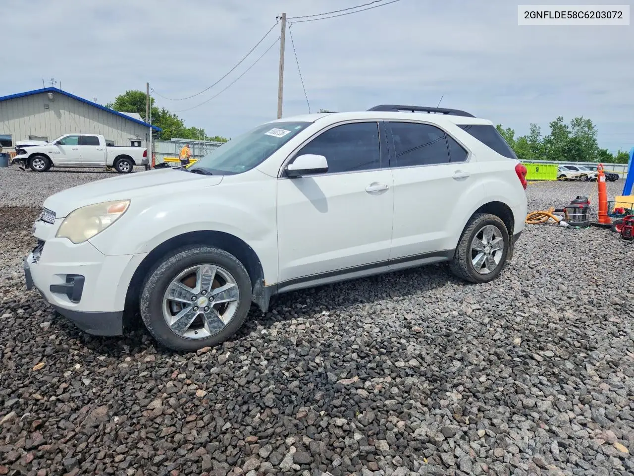Chevrolet Equinox (II)