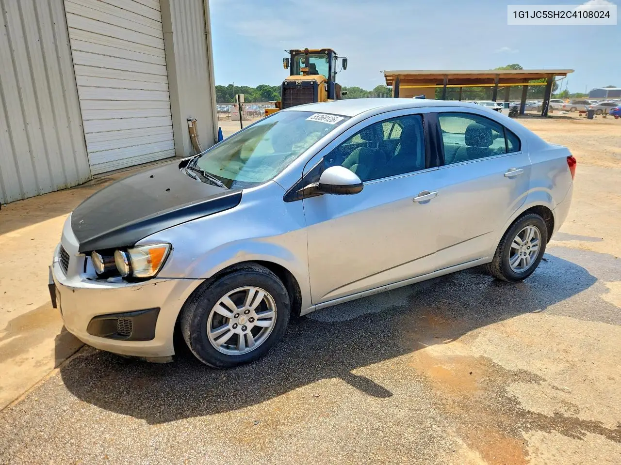 Chevrolet Sonic (I)