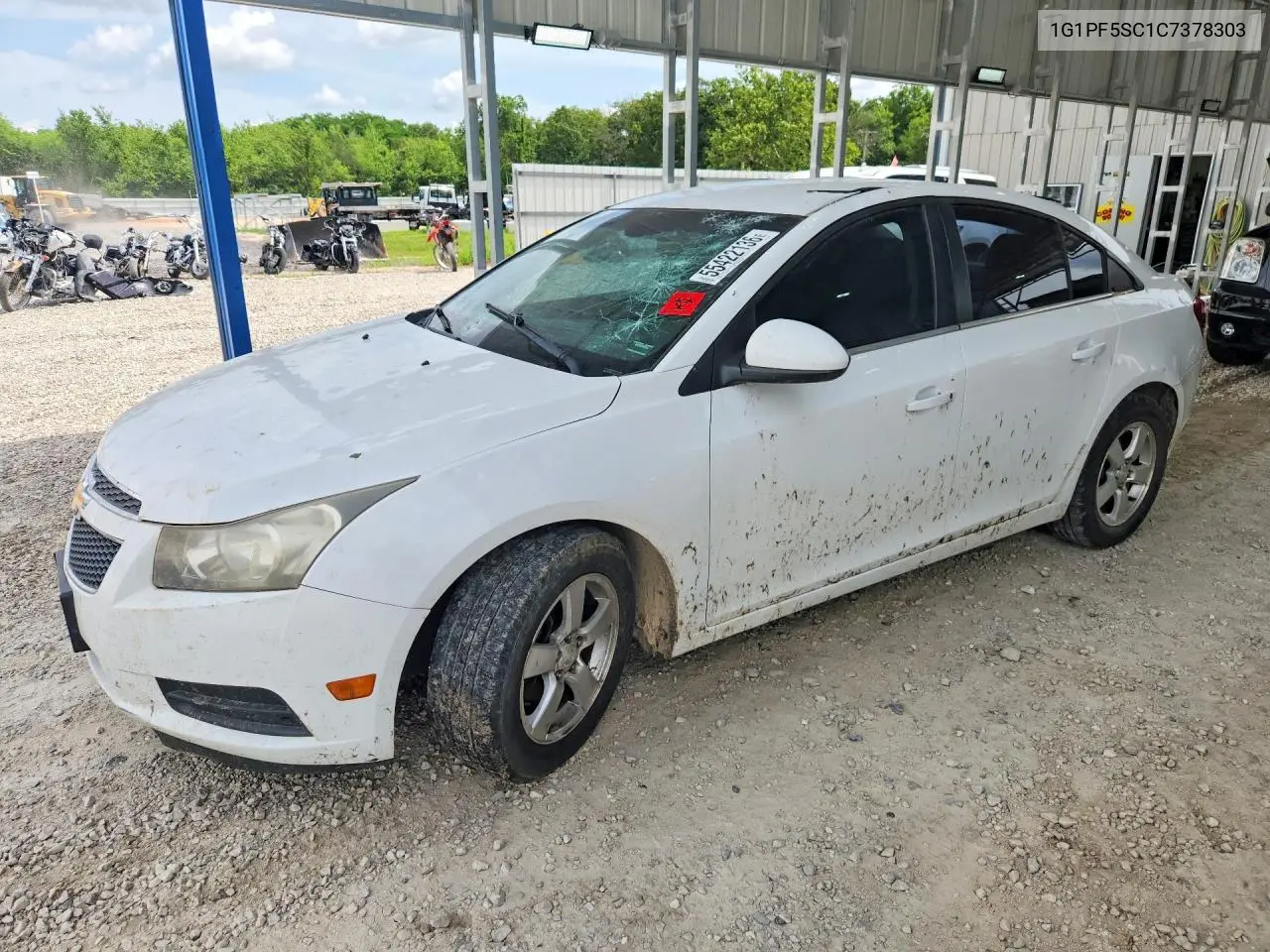 Chevrolet Cruze (I)