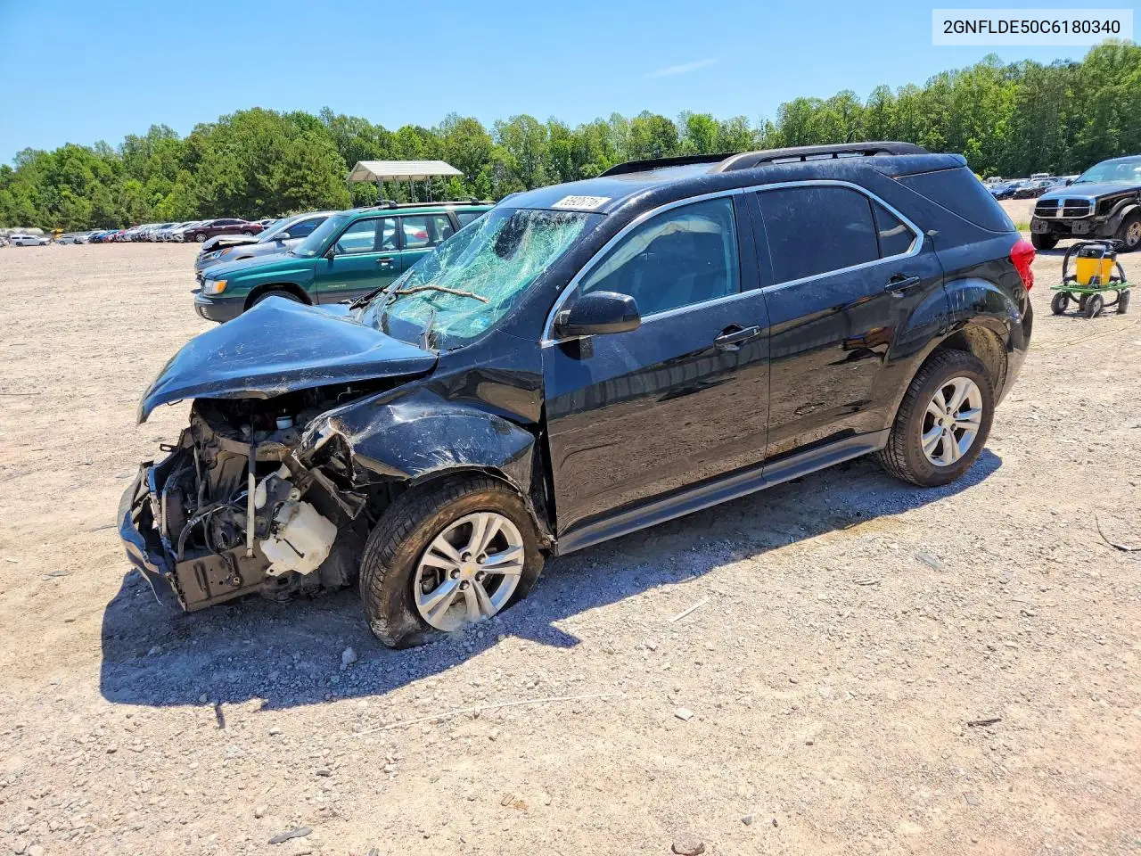Chevrolet Equinox (II)
