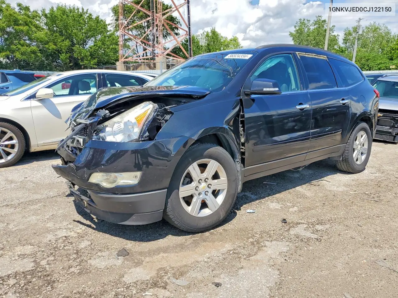 Chevrolet Traverse (I)