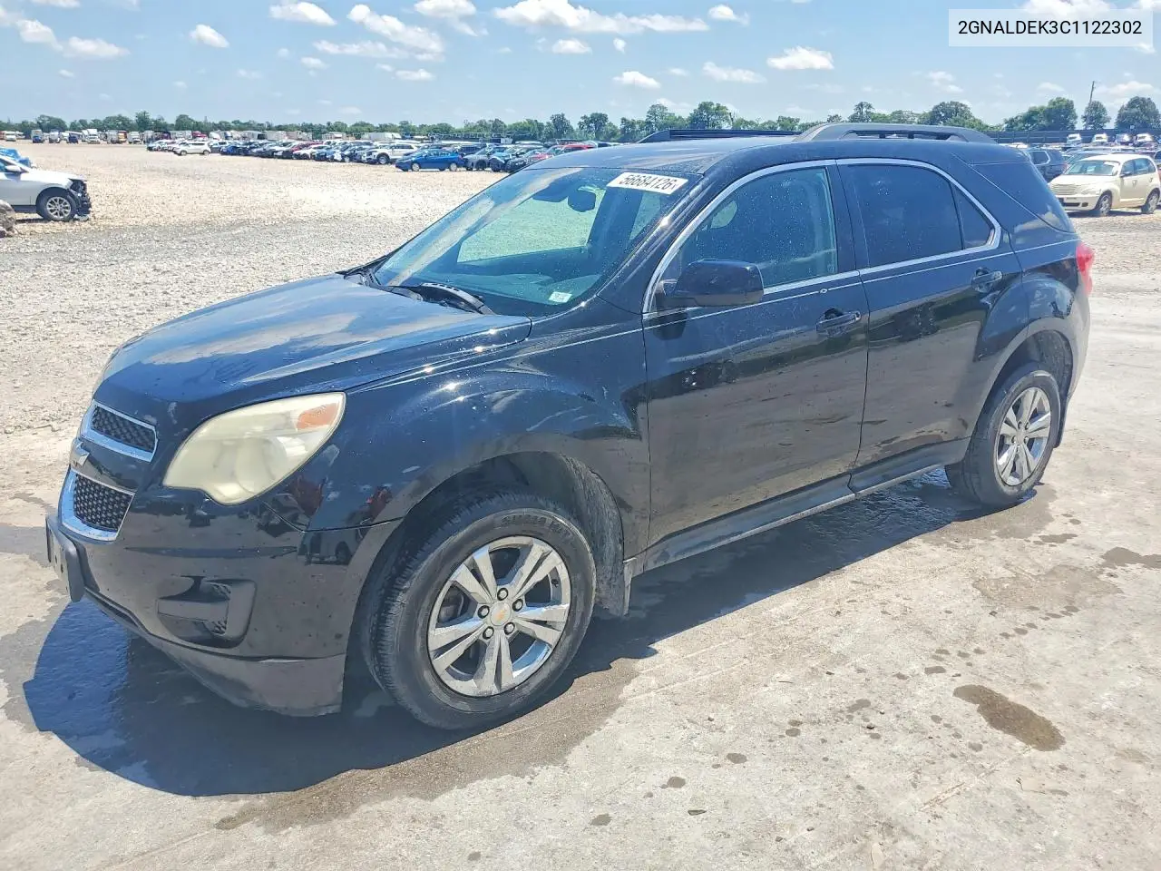 Chevrolet Equinox (II)