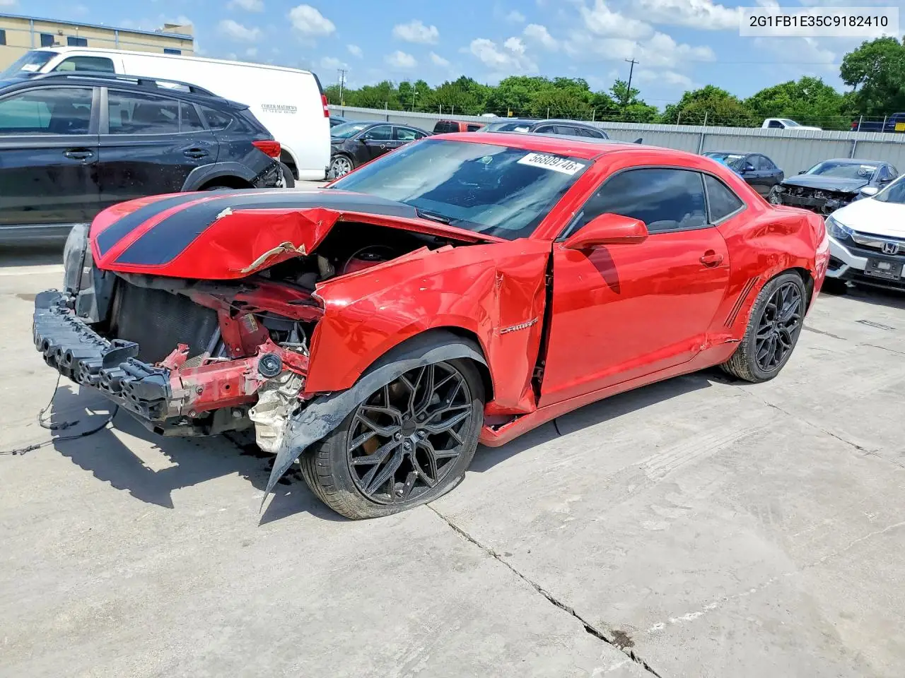 Chevrolet Camaro (V)