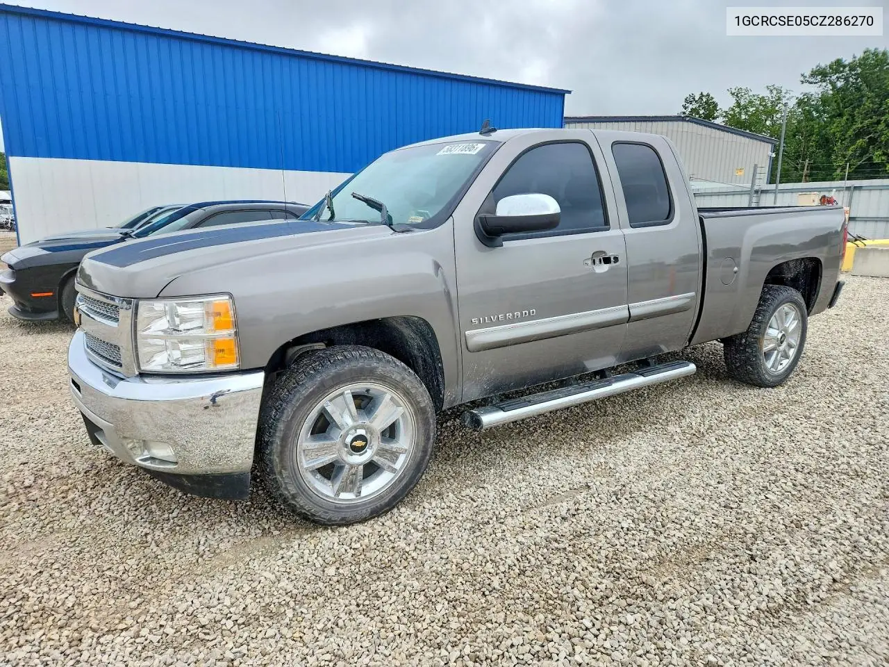Chevrolet S-10 Pickup (II)