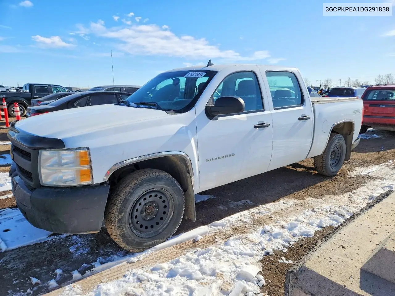 Chevrolet Silverado (GMT900)