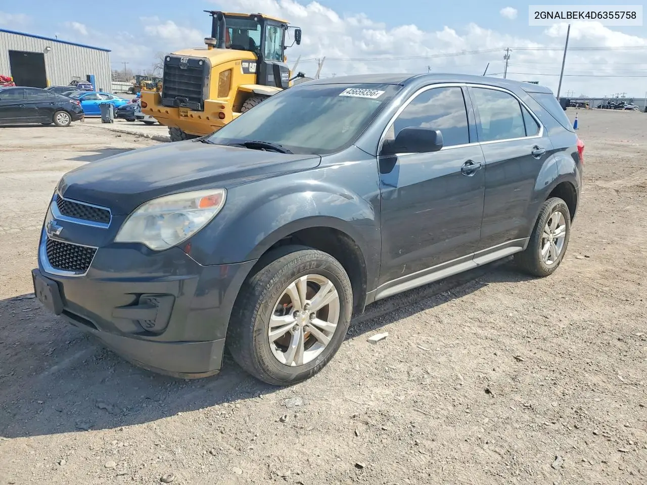 Chevrolet Equinox (II)