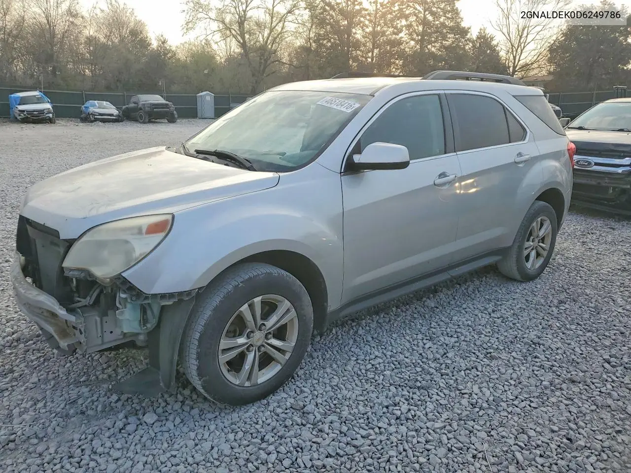 Chevrolet Equinox (II)