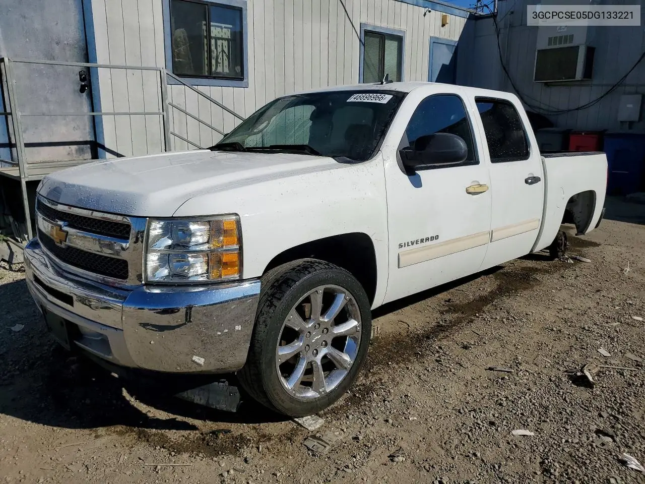 Chevrolet Silverado (GMT900)