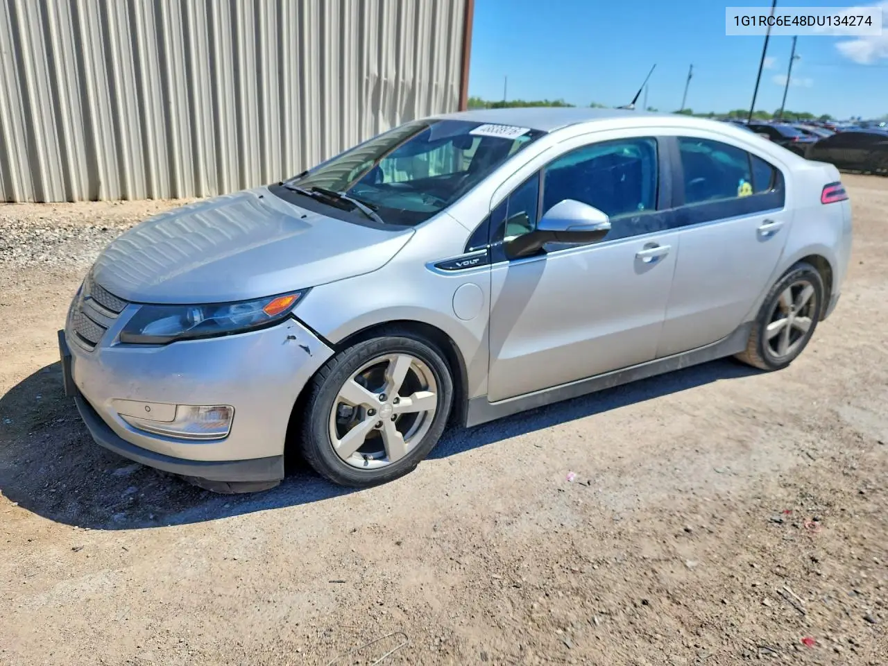 Chevrolet Volt (I)