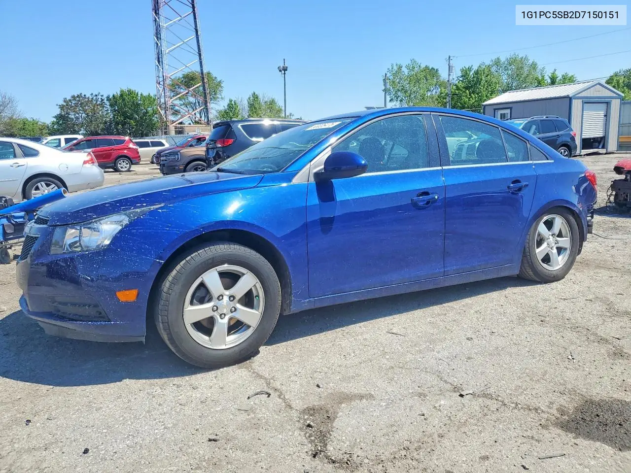Chevrolet Cruze (I)
