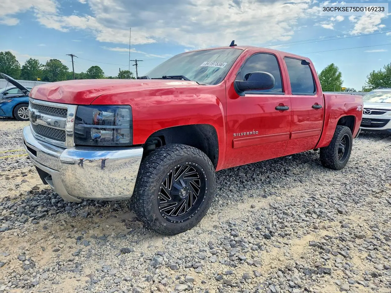 Chevrolet Silverado (GMT900)