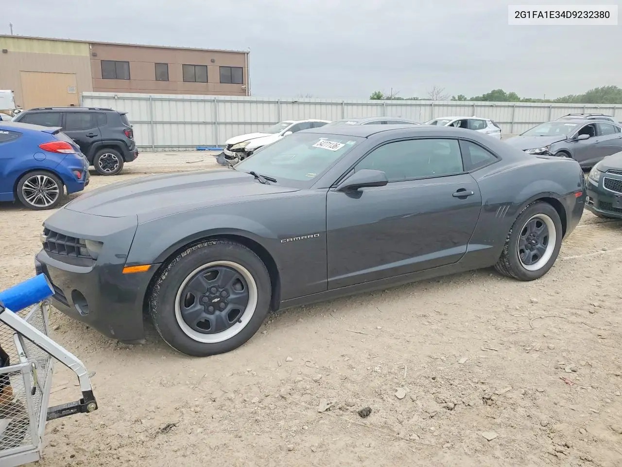 Chevrolet Camaro (V)