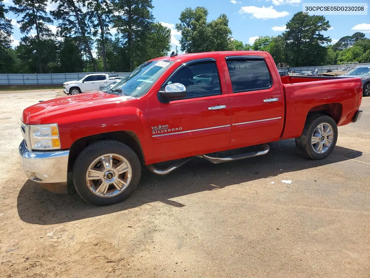 Chevrolet Silverado (GMT900)