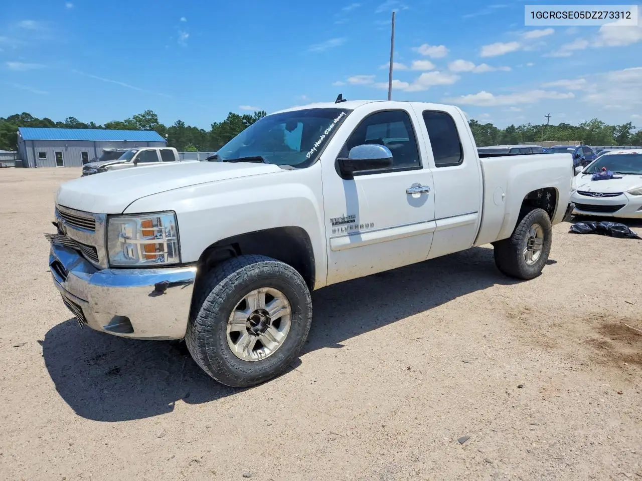 Chevrolet Silverado (GMT900)