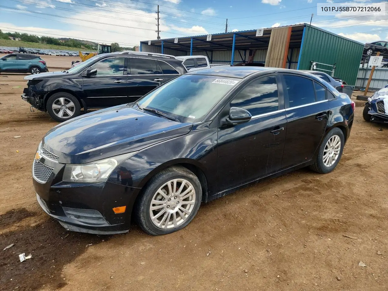 Chevrolet Cruze (I)