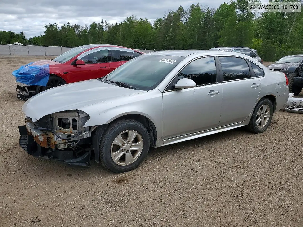 Chevrolet Impala (IX)