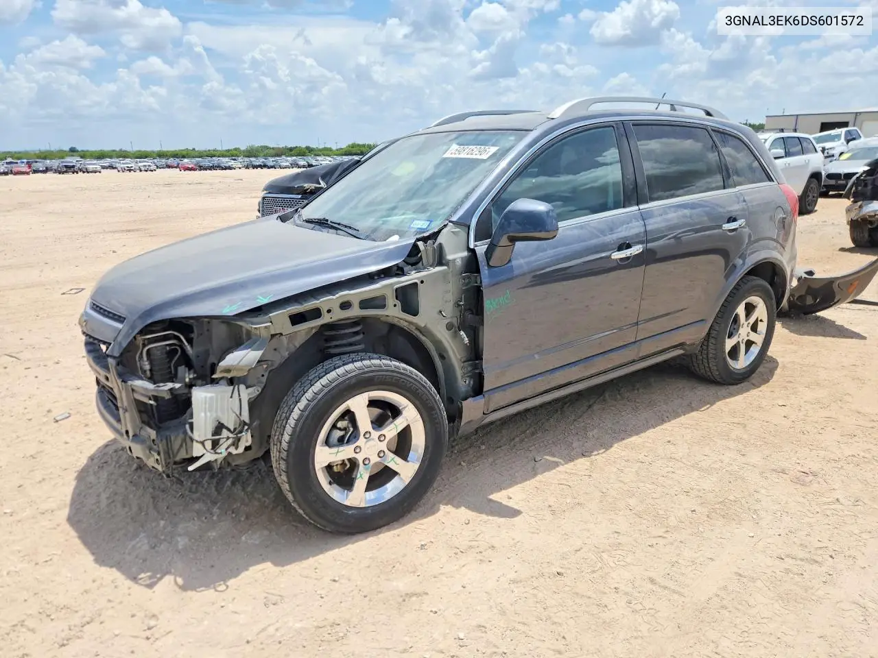 Chevrolet Captiva (I)