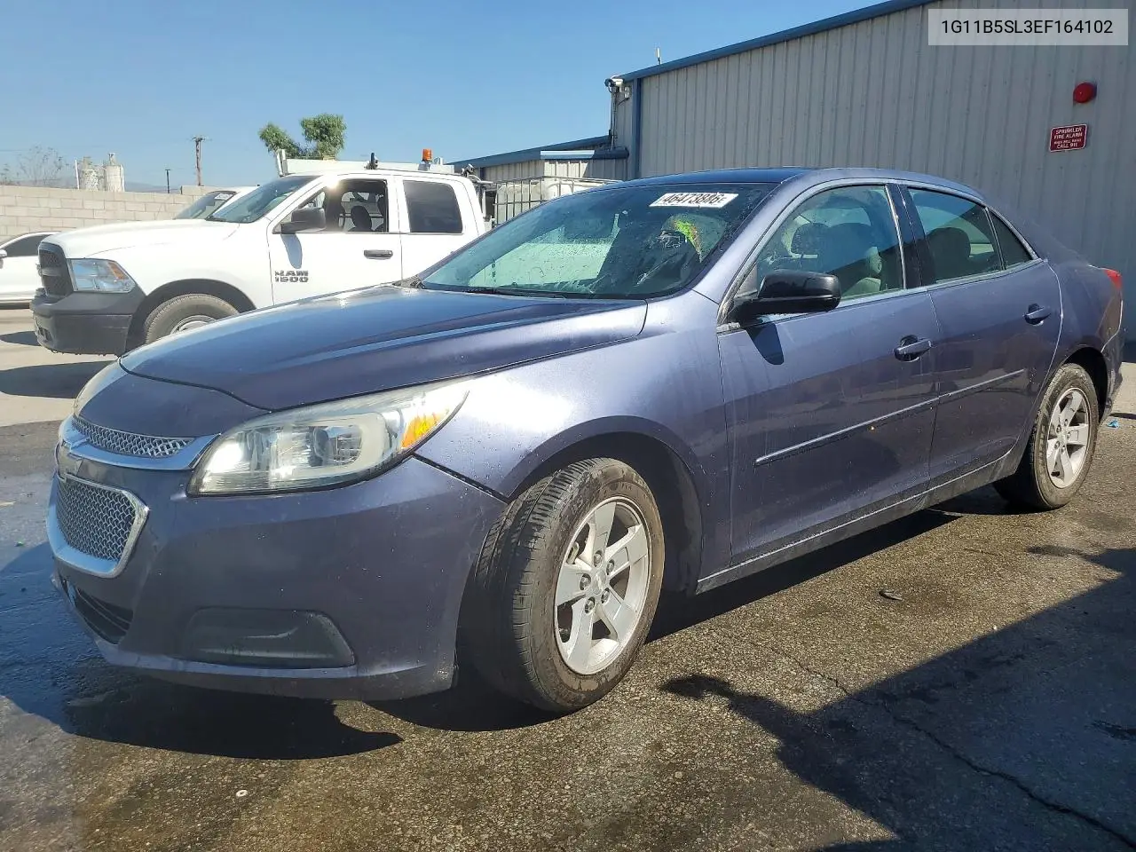 Chevrolet Malibu (VIII)